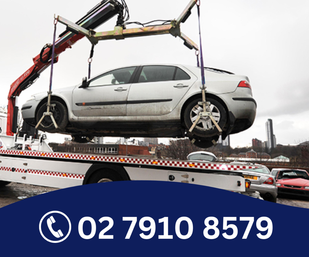 Unwanted Car Removal Sydney