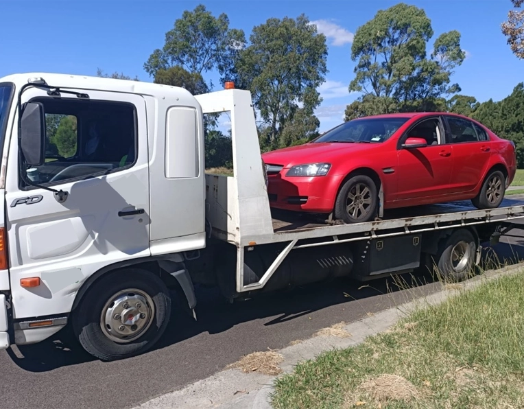 Junk car removal in Sydney img