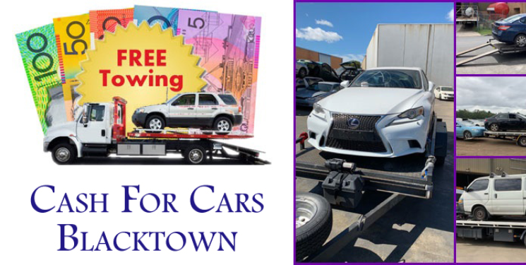 Cash For Cars Blacktown