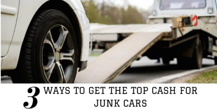 Cash for Junk Cars