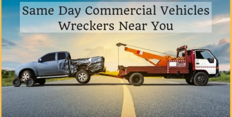 Commercial Vehicles Wreckers