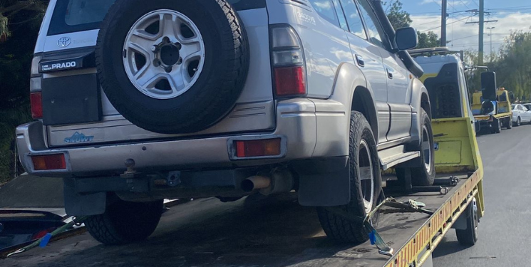 Old Car Removed For Free In Sydney