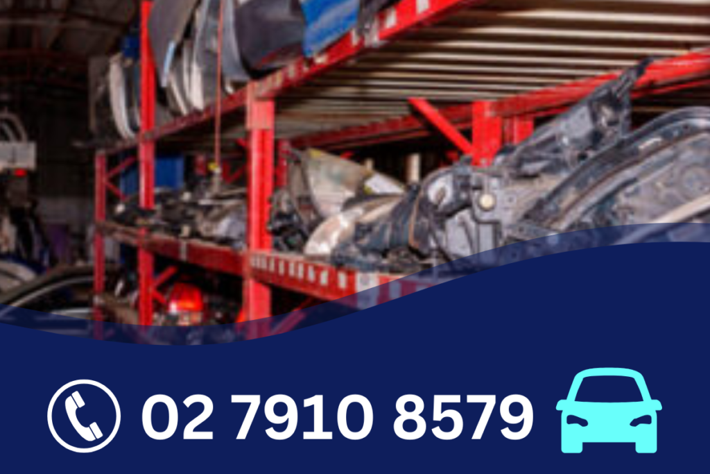 High-Quality Used Auto Parts at Affordable Prices in Riverwood