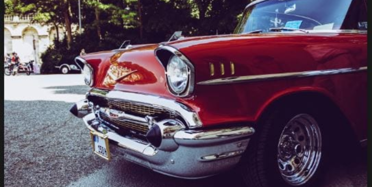 Vintage Car Restoration