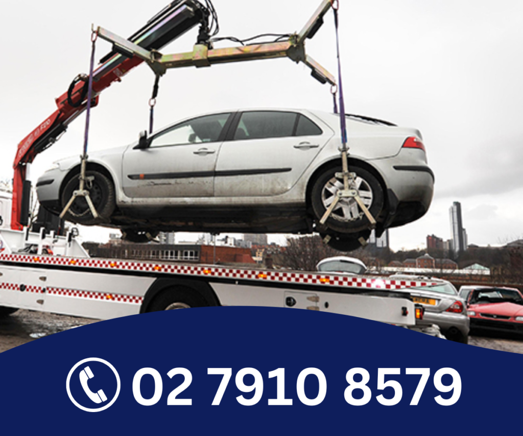 Junk Car Removals Sydney