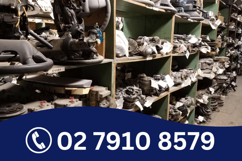 We Sell Auto Parts For All Vehicles At A Reasonable Price