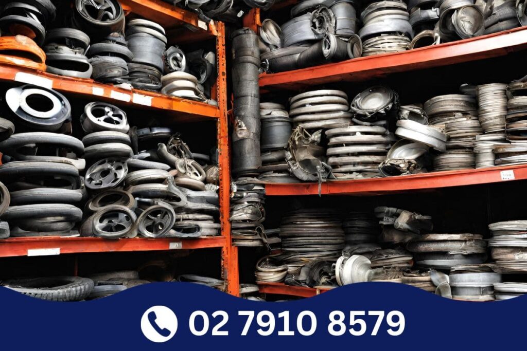 Best Selection Of Used Auto Parts